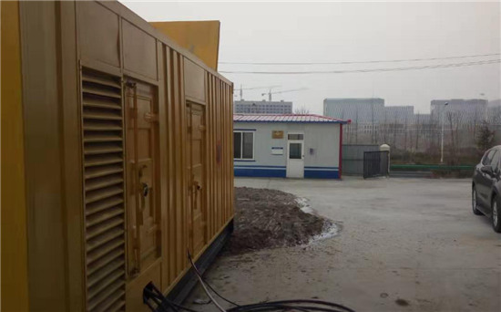 礼纪镇发电机组电缆选型核心注意事项