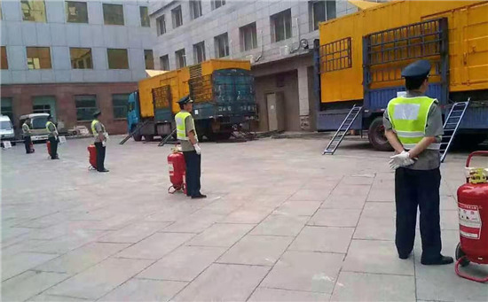 礼纪镇柴油发电机组夏季保养注意事项