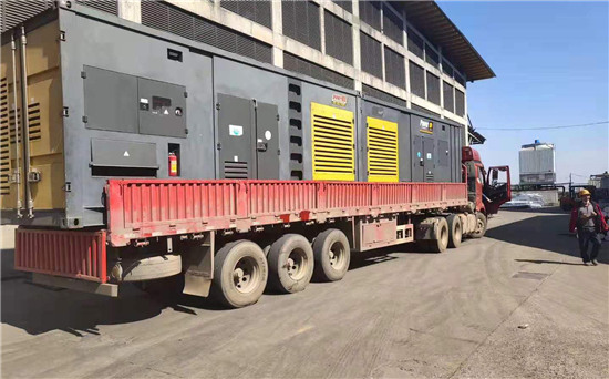 礼纪镇200KW发电机组适配电缆规格选型指南