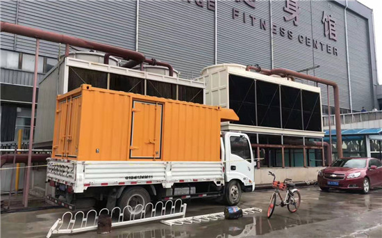 礼纪镇300KW发电机组适配电缆规格选型指南