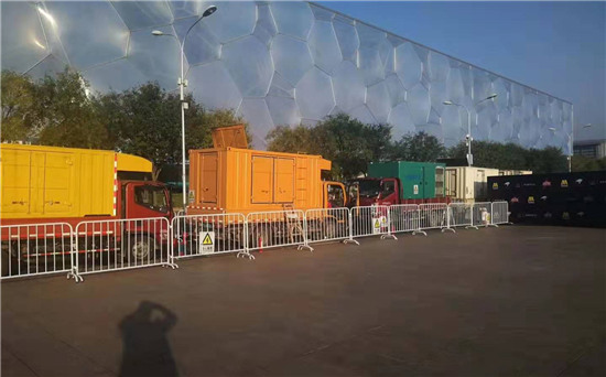 礼纪镇400KW发电机组适配电缆规格选型指南